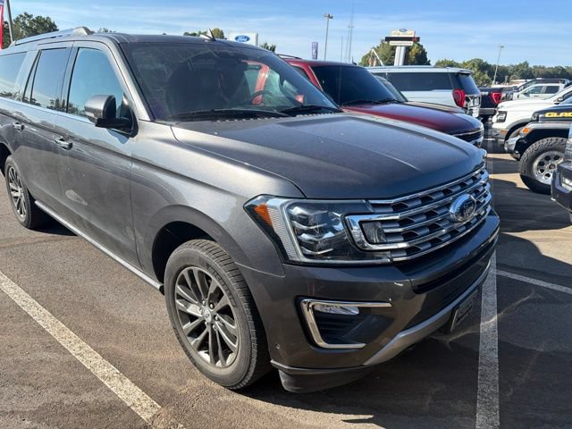 Used 2019 Ford Expedition Max Limited w/ Equipment Group 301A AWD/4WD image 2