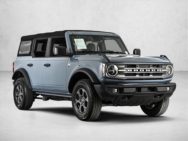 Used 2021 Ford Bronco Big Bend AWD/4WD image 3
