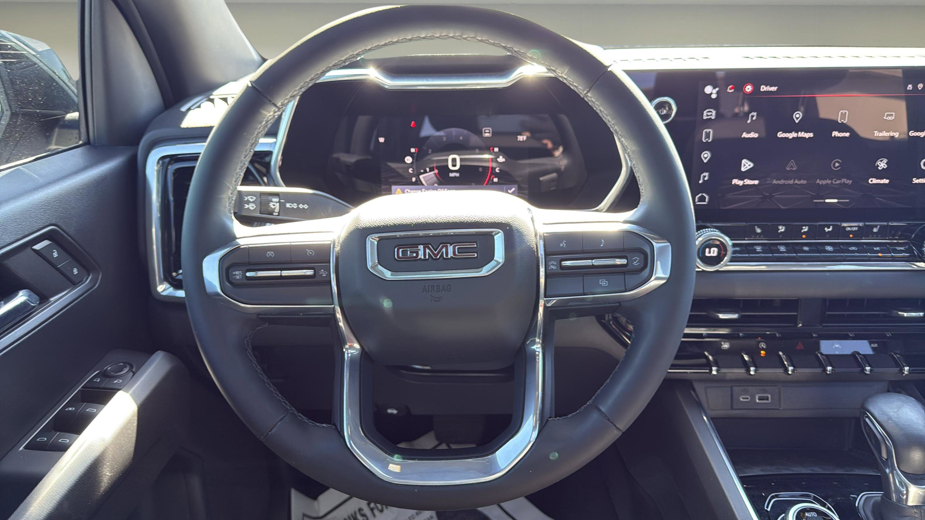 Used 2023 GMC Canyon Elevation w/ Elevation Premium Package image 11