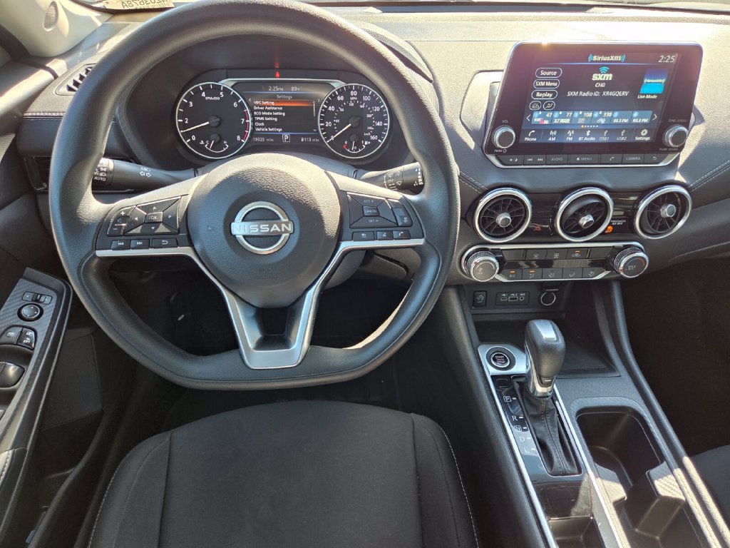 Used 2024 Nissan Sentra SV FWD image 22