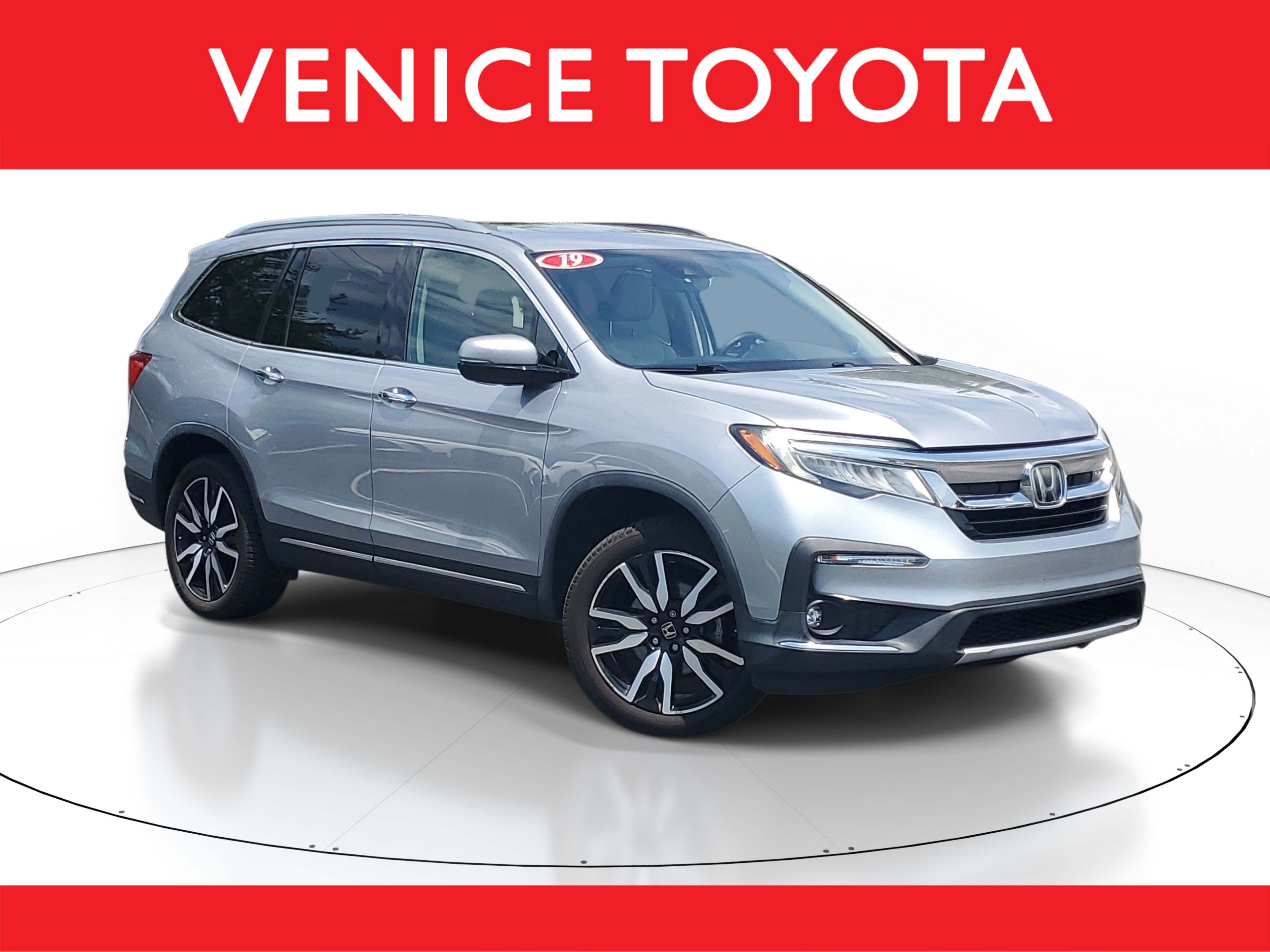 Used 2019 Honda Pilot Touring