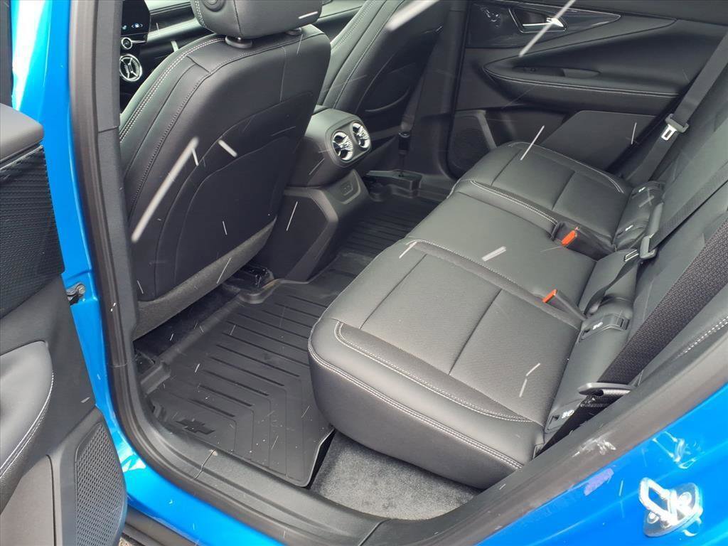 New 2026 Chevrolet Blazer EV LT image 6