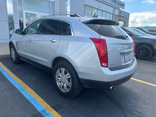 Used 2014 Cadillac SRX Luxury FWD image 3