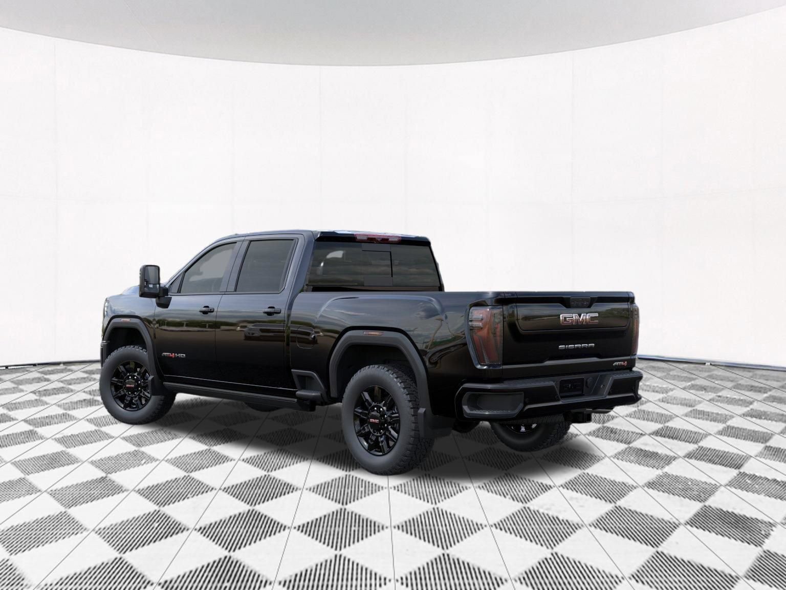 New 2026 GMC Sierra 2500 AT4 w/ AT4 Premium Plus Package AWD/4WD image 6