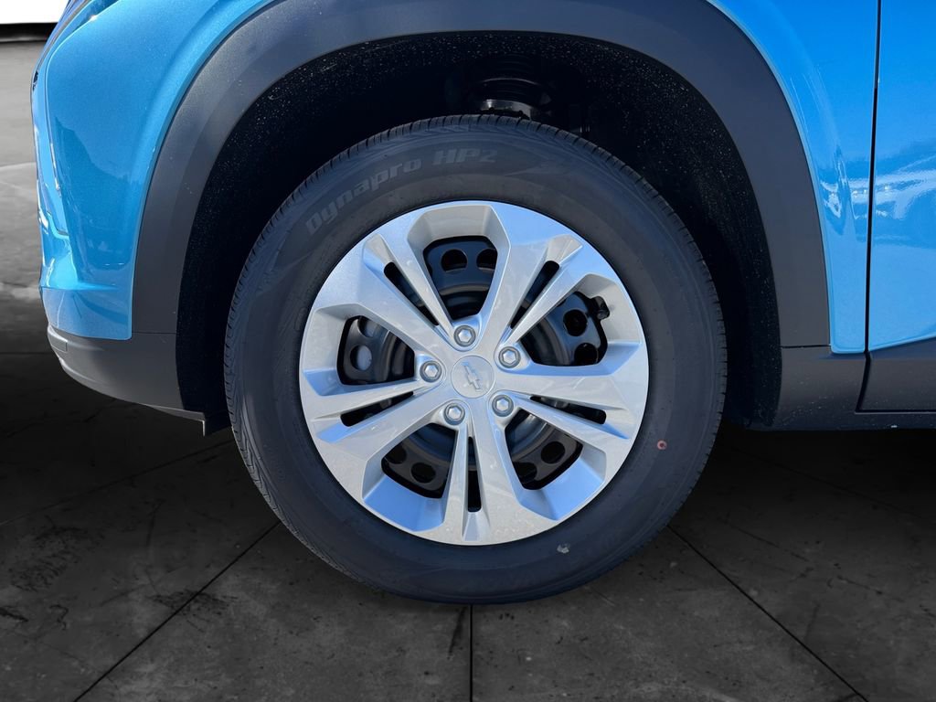 New 2026 Chevrolet Trax LS image 14