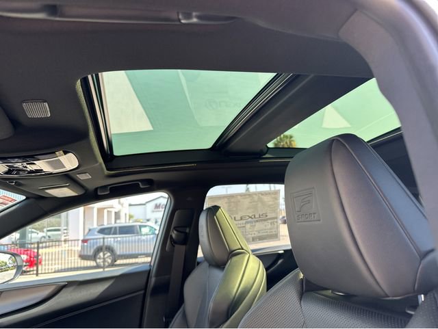 New 2026 Lexus NX 350h F Sport image 16
