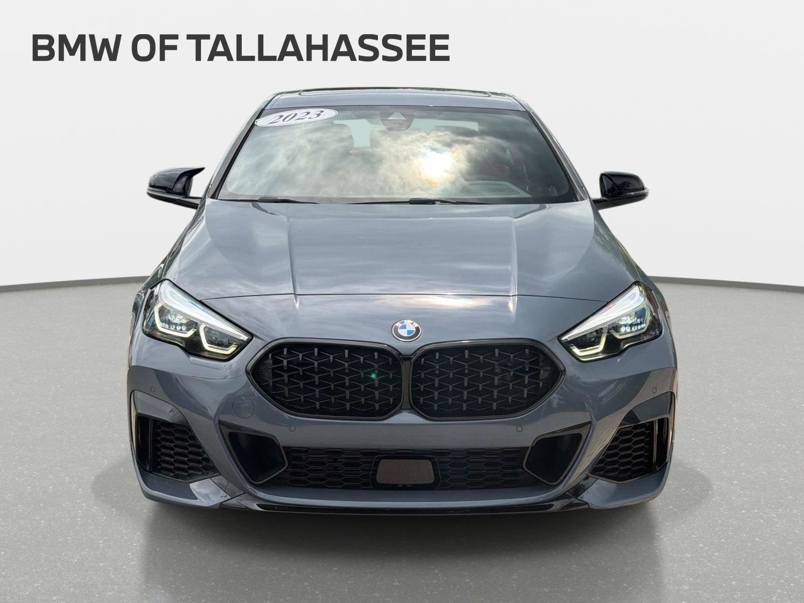 Used 2023 BMW M235i xDrive Gran Coupe w/ Premium Package AWD/4WD image 2