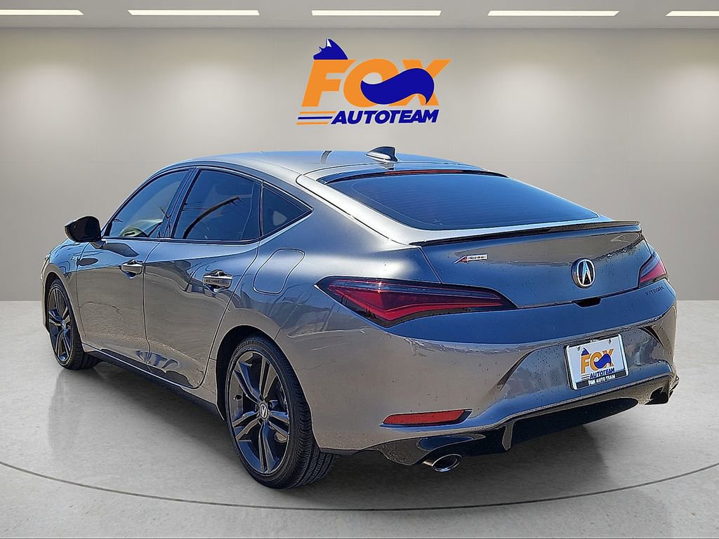 Certified 2023 Acura Integra A-Spec image 3