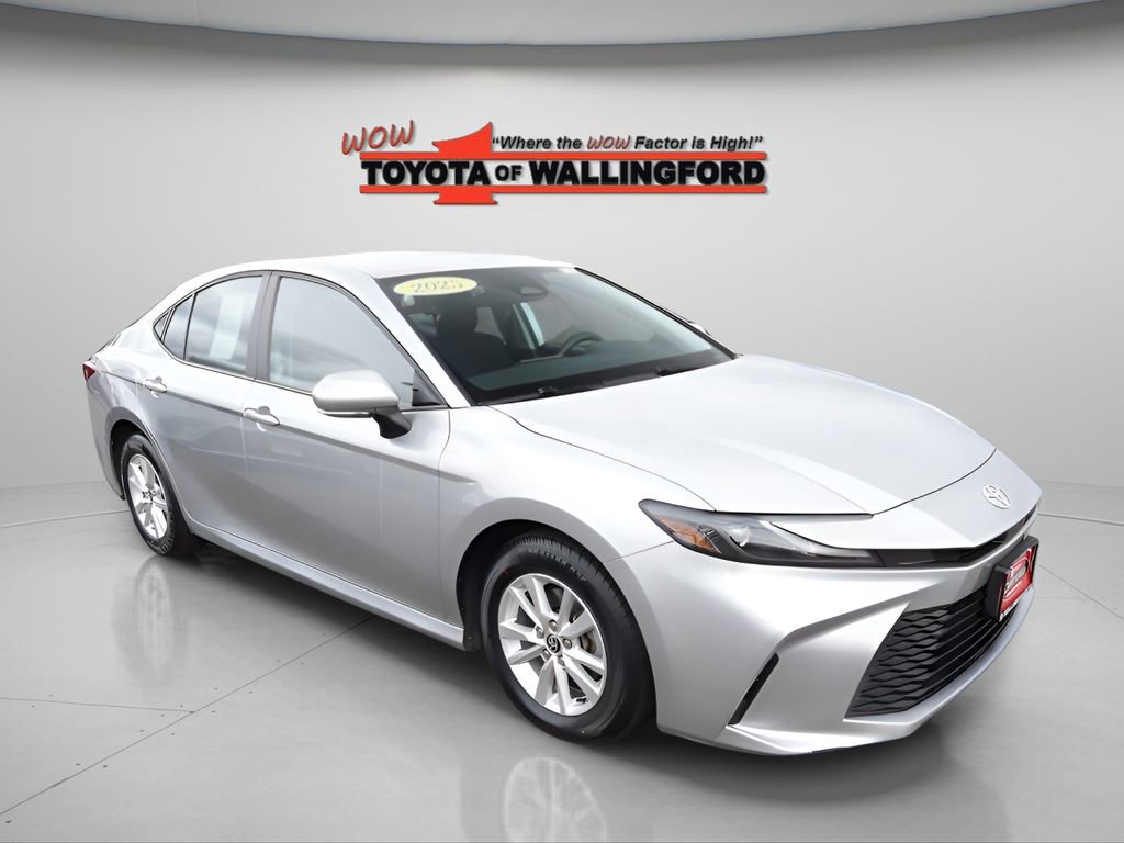 Certified 2025 Toyota Camry LE image 14