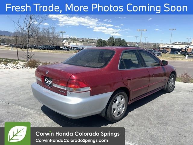 Used 2002 Honda Accord LX image 4