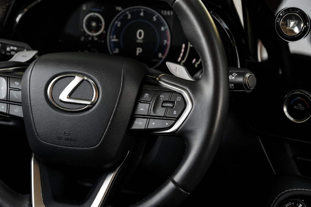 Used 2024 Lexus NX 350 AWD w/ Cold Area Package image 28