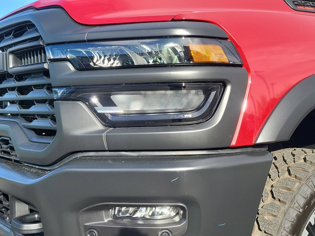 New 2026 RAM 2500 Warlock AWD/4WD image 8