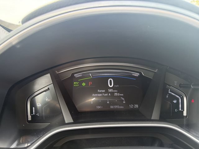 Certified 2022 Honda CR-V EX-L image 32