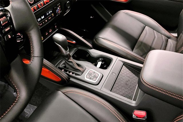 New 2026 Nissan Frontier PRO-4X image 8