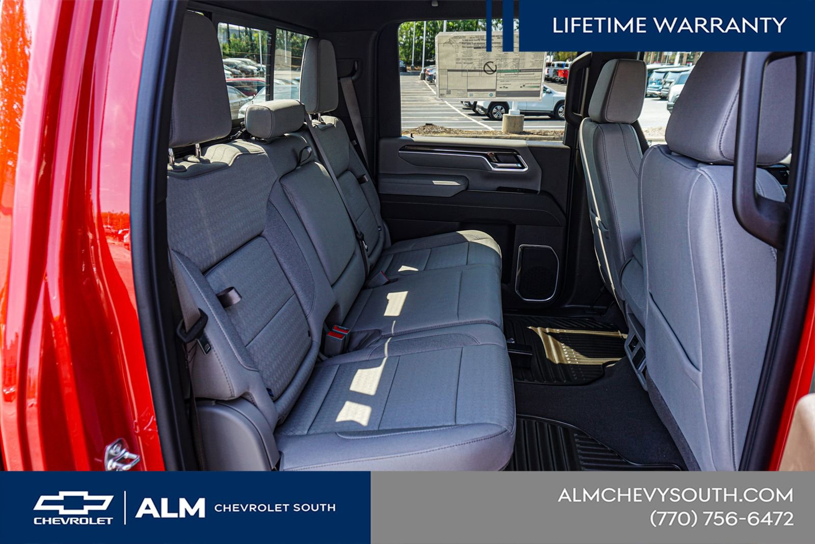 New 2026 Chevrolet Silverado 2500 LT w/ Convenience Package AWD/4WD image 21