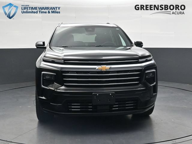 Used 2026 Chevrolet Traverse High Country w/ LPO, Floor Liner Package AWD/4WD image 13