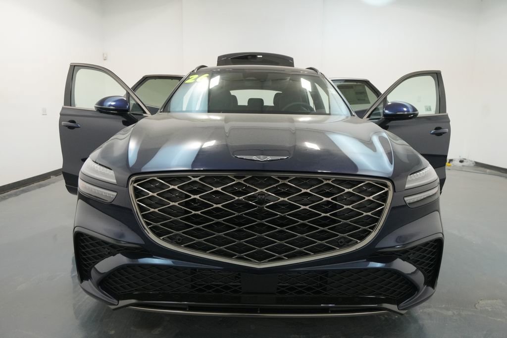 New 2026 Genesis GV70 3.5T Sport Prestige image 36