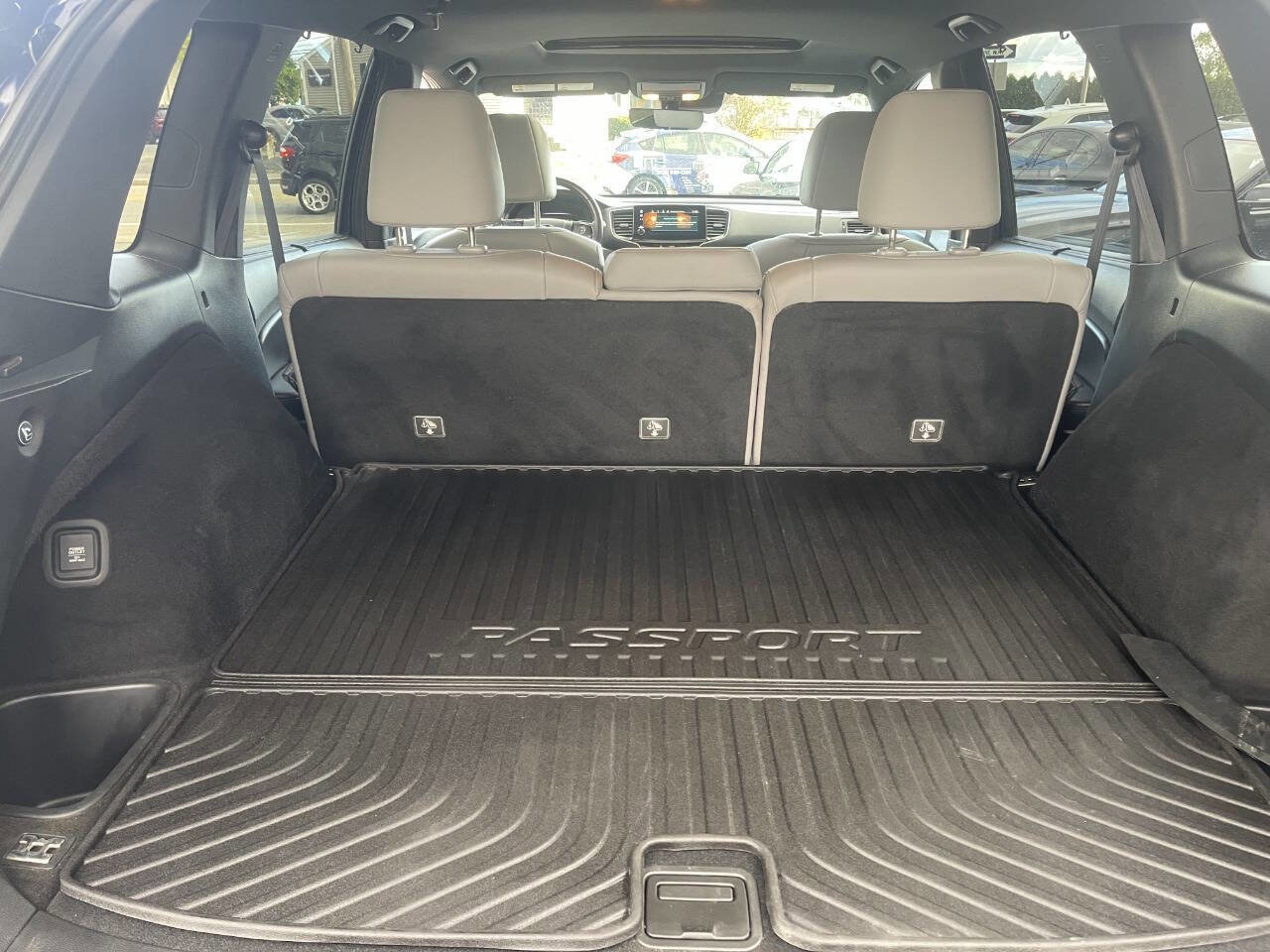 Used 2021 Honda Passport EX-L image 7