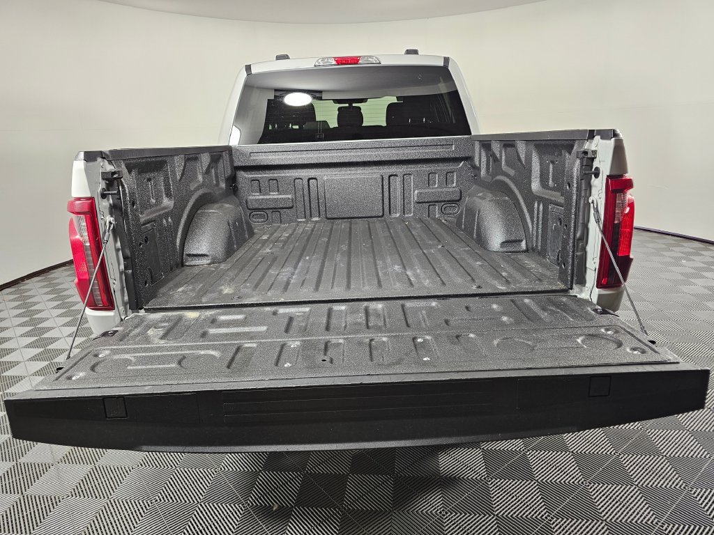 Used 2024 Ford F150 STX w/ STX Black Appearance Package AWD/4WD image 16