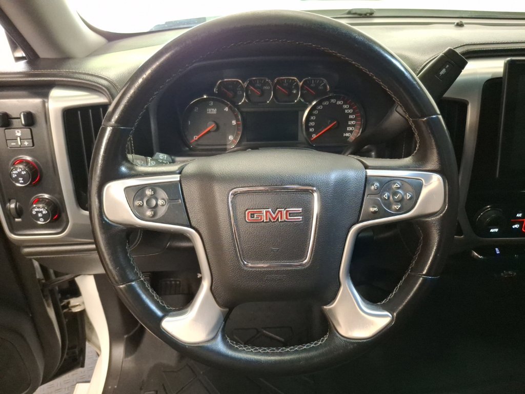 Used 2015 GMC Sierra 1500 SLE w/ SLE Value Package AWD/4WD image 17