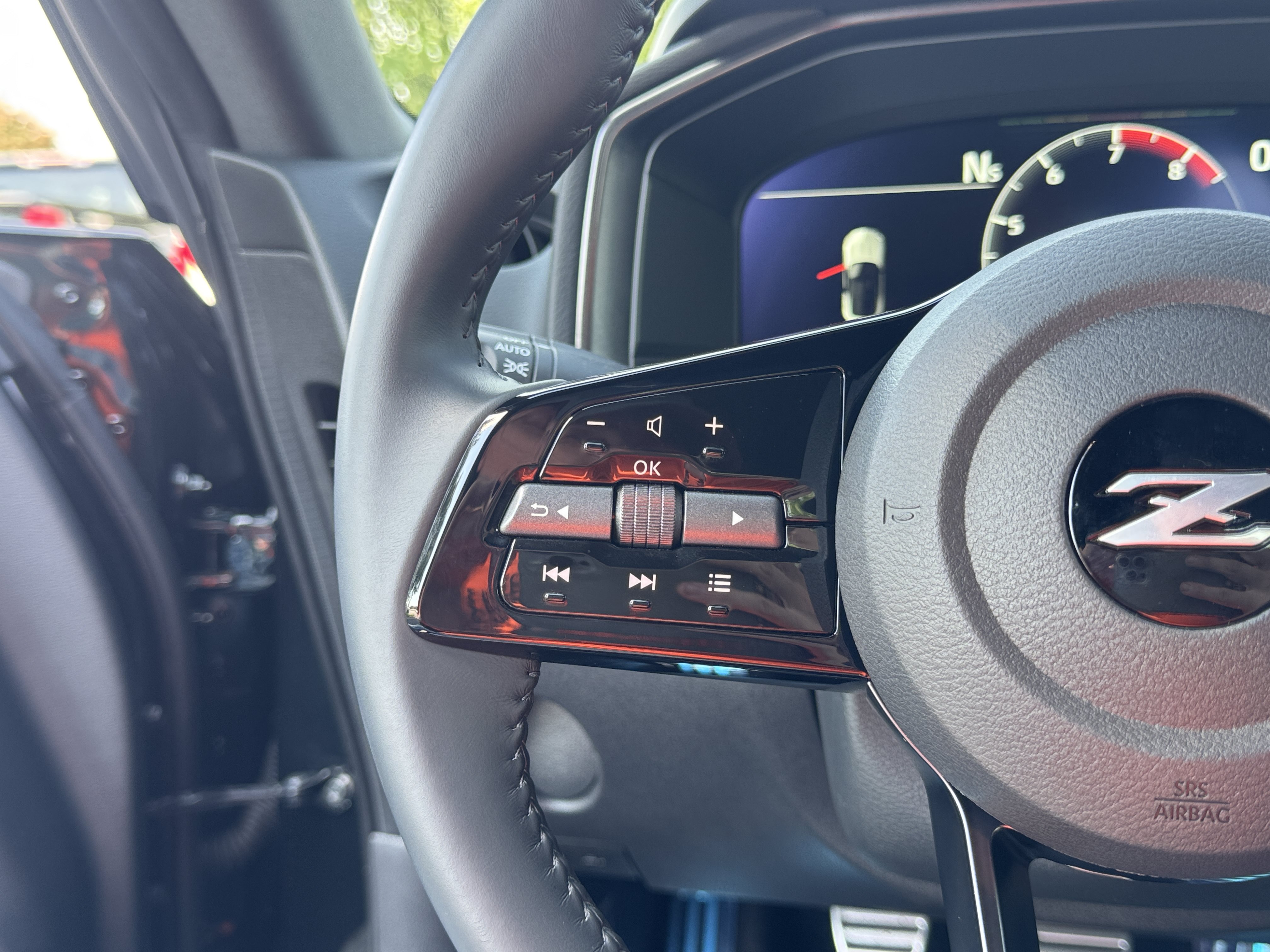 Used 2026 Nissan Z Performance RWD image 18
