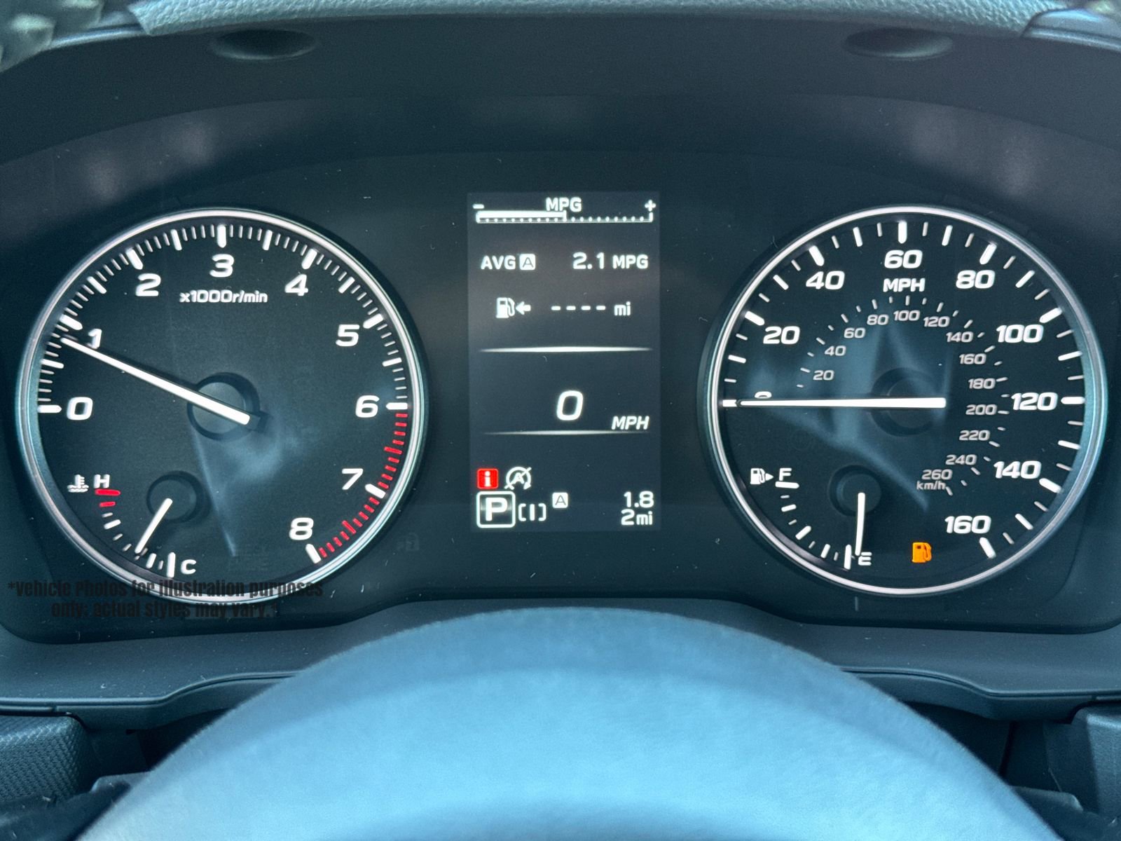 New 2026 Subaru Forester Premium image 20