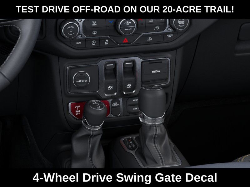 New 2026 Jeep Wrangler Willys image 25