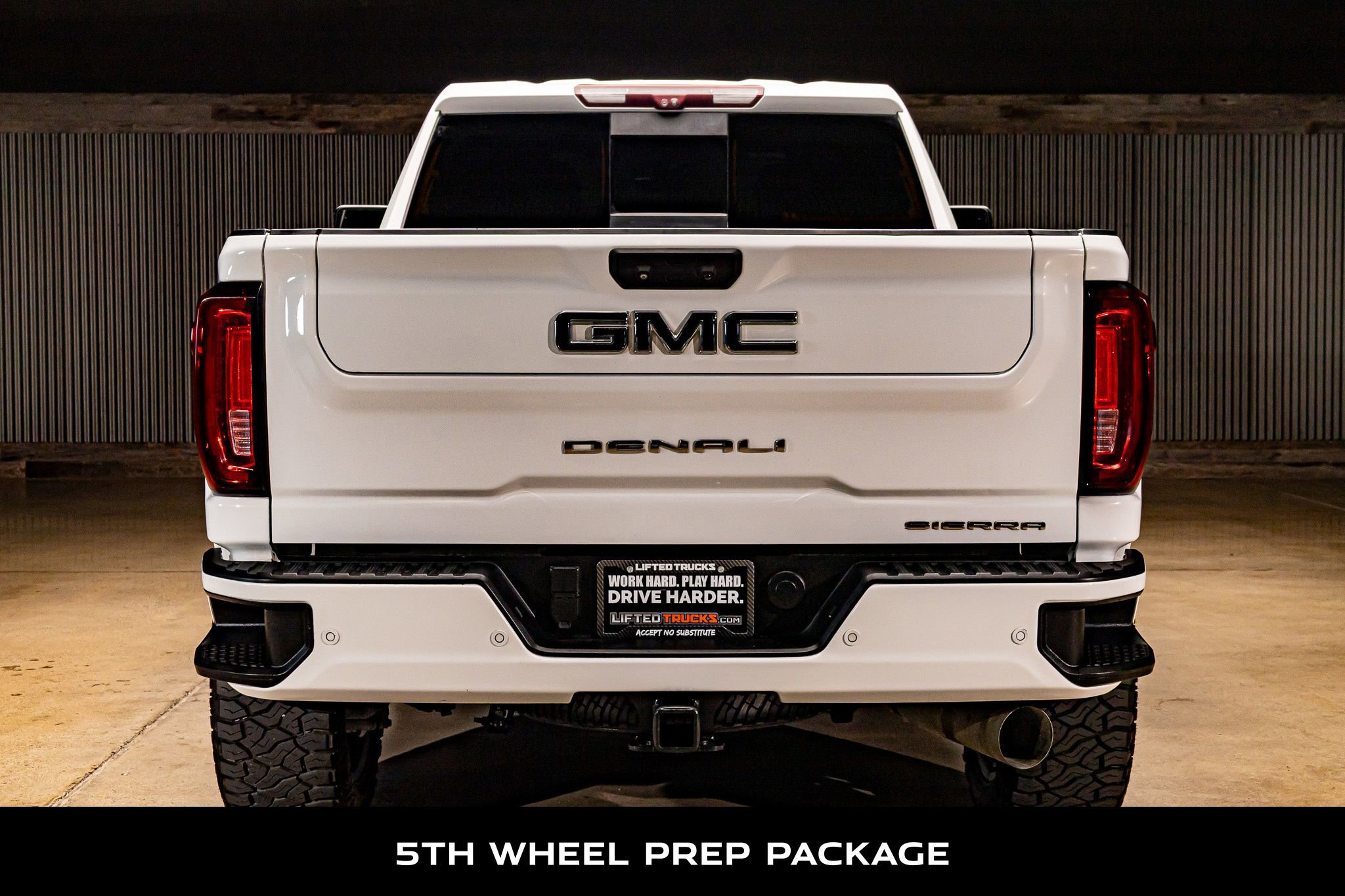Used 2021 GMC Sierra 2500 Denali w/ Denali Ultimate Package image 7