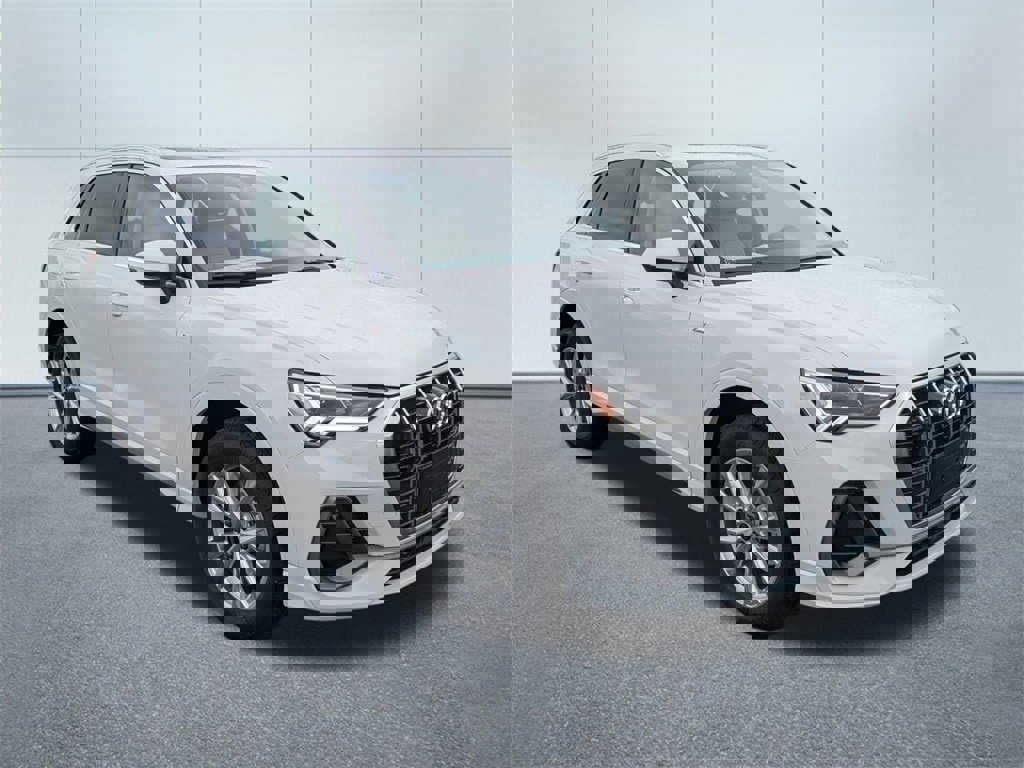 New 2025 Audi Q3 2.0T Premium
