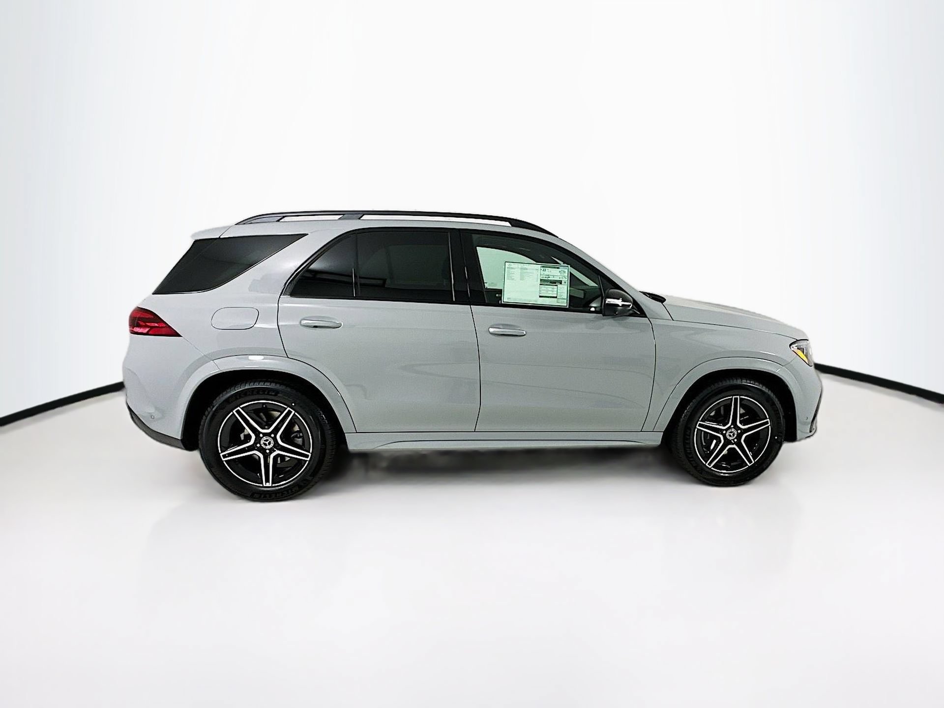 New 2026 Mercedes-Benz GLE 350 4MATIC image 9