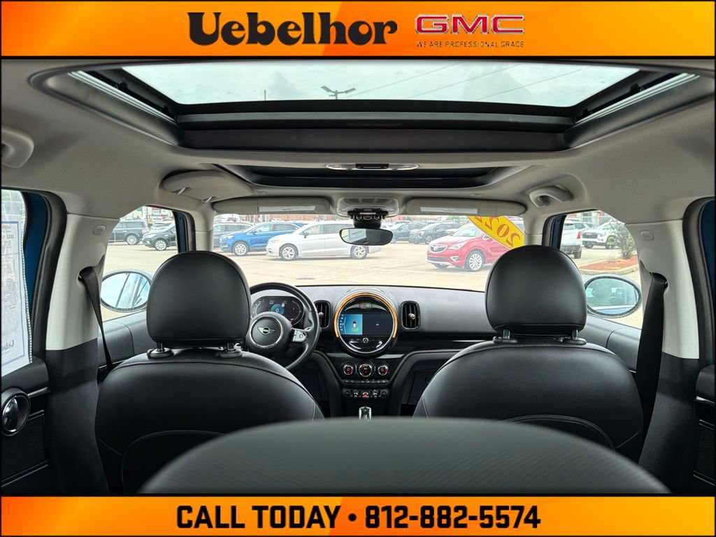 Used 2022 MINI Cooper Countryman FWD image 10