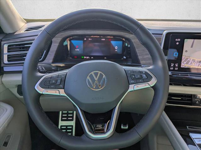 New 2026 Volkswagen Atlas SEL Premium R-Line AWD/4WD image 11
