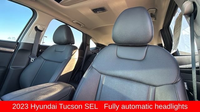 Used 2023 Hyundai Tucson SEL w/ Convenience Package image 11
