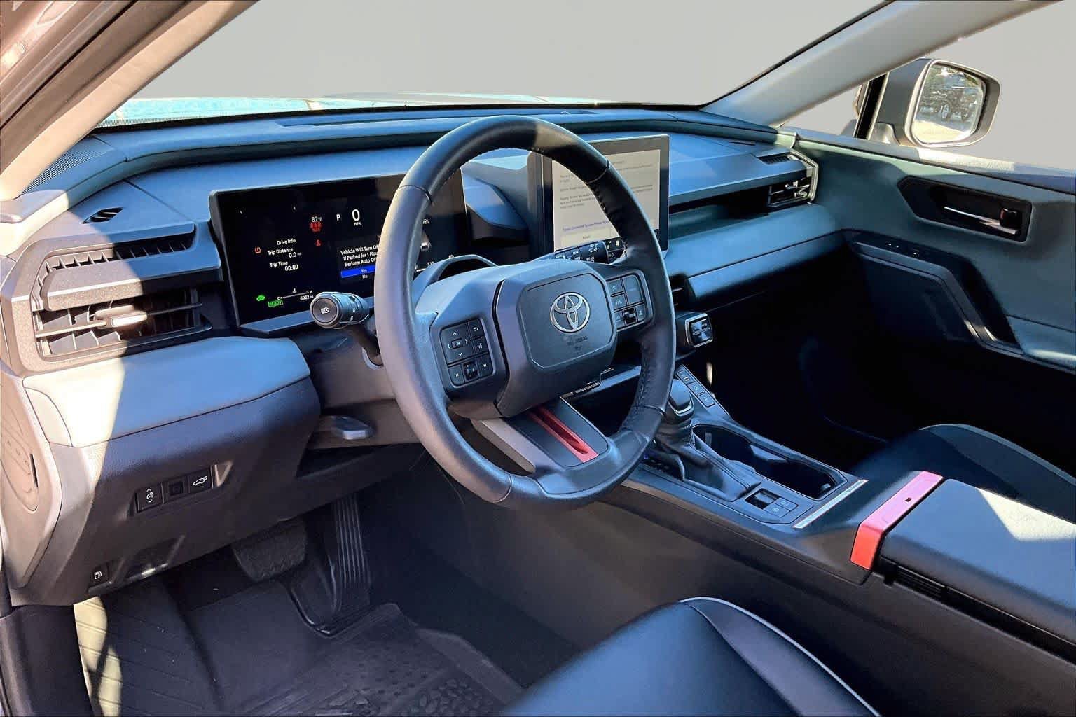 Certified 2026 Toyota RAV4 AWD image 18