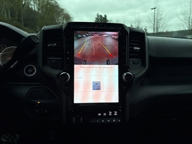 New 2026 RAM 2500 Tradesman image 24