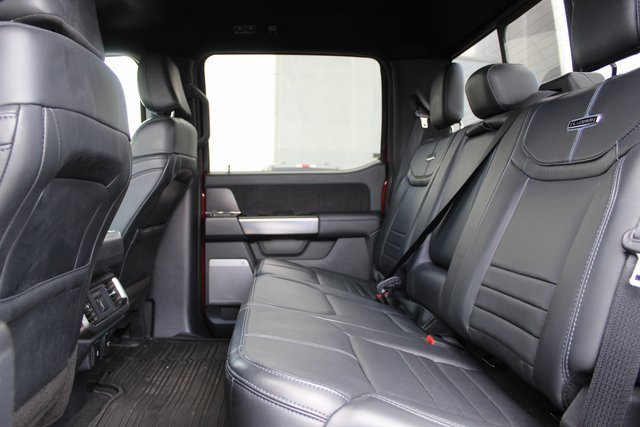 Used 2024 Ford F150 Platinum image 13