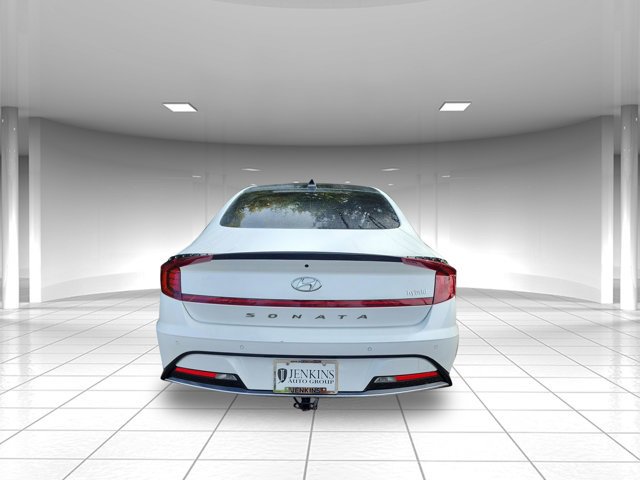 Used 2021 Hyundai Sonata Limited image 4