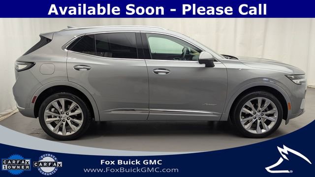 Certified 2023 Buick Envision Avenir AWD/4WD image 4