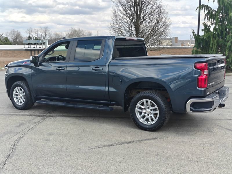 Used 2019 Chevrolet Silverado 1500 LT w/ All-Star Edition image 8