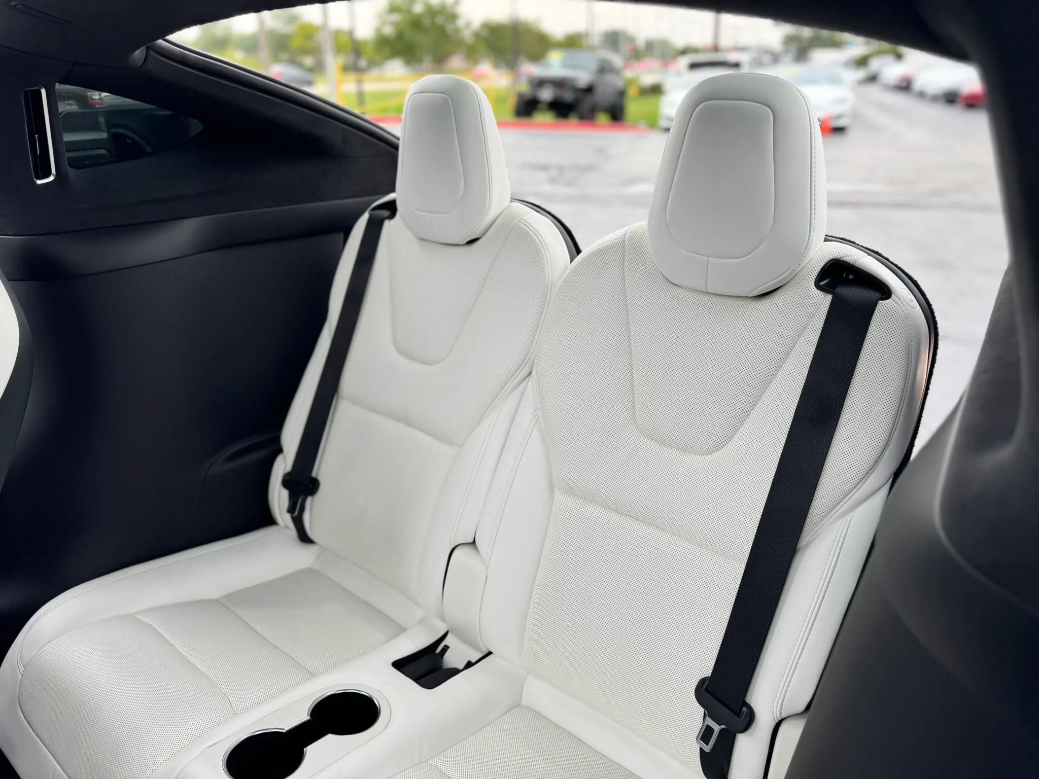 Used 2022 Tesla Model X AWD/4WD image 26