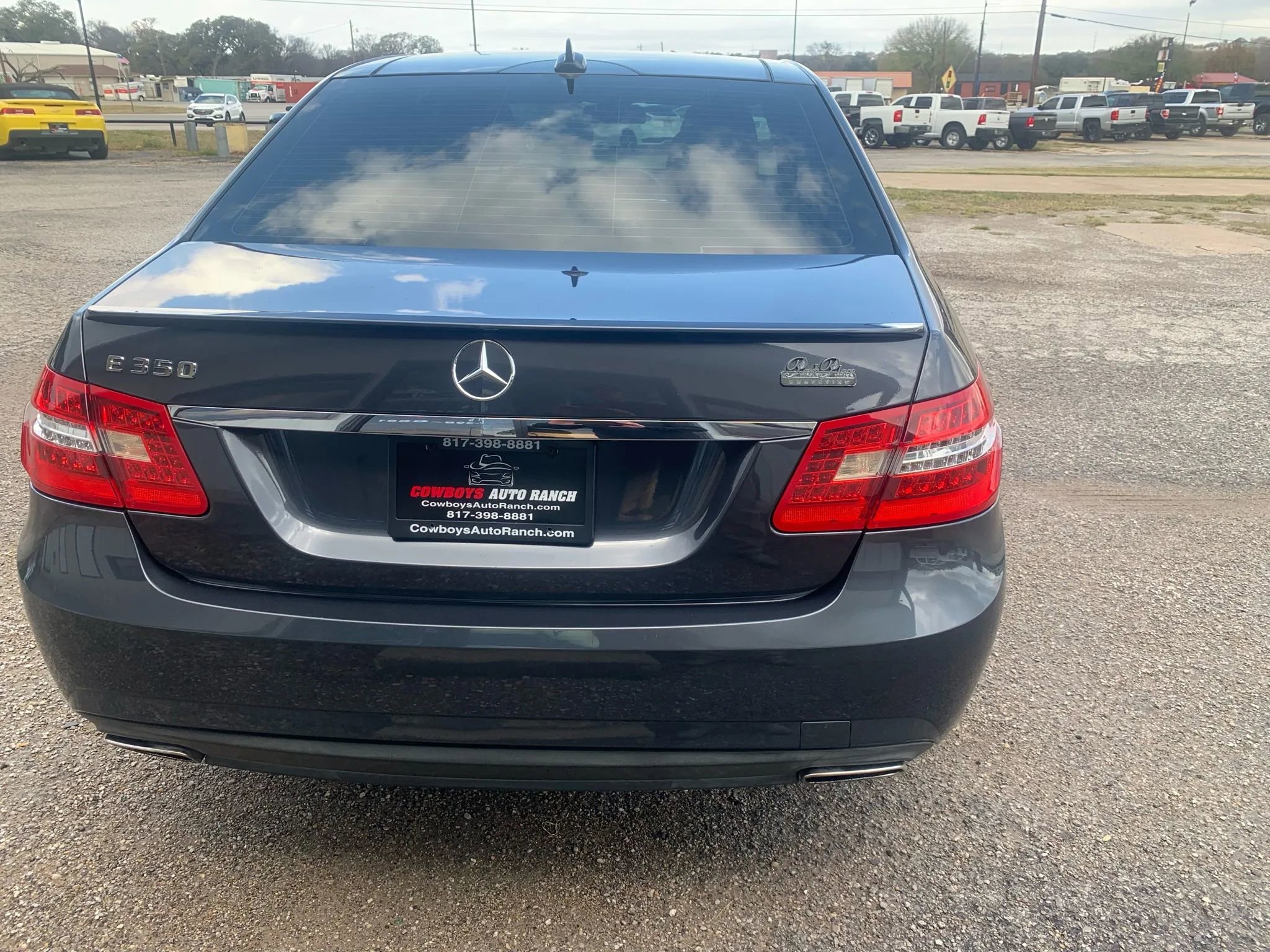 Used 2013 Mercedes-Benz E 350 Sedan image 8