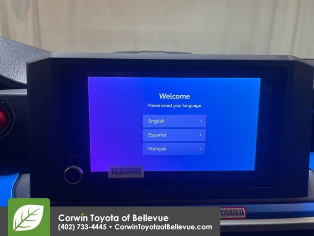 New 2025 Toyota Tacoma TRD Sport image 13