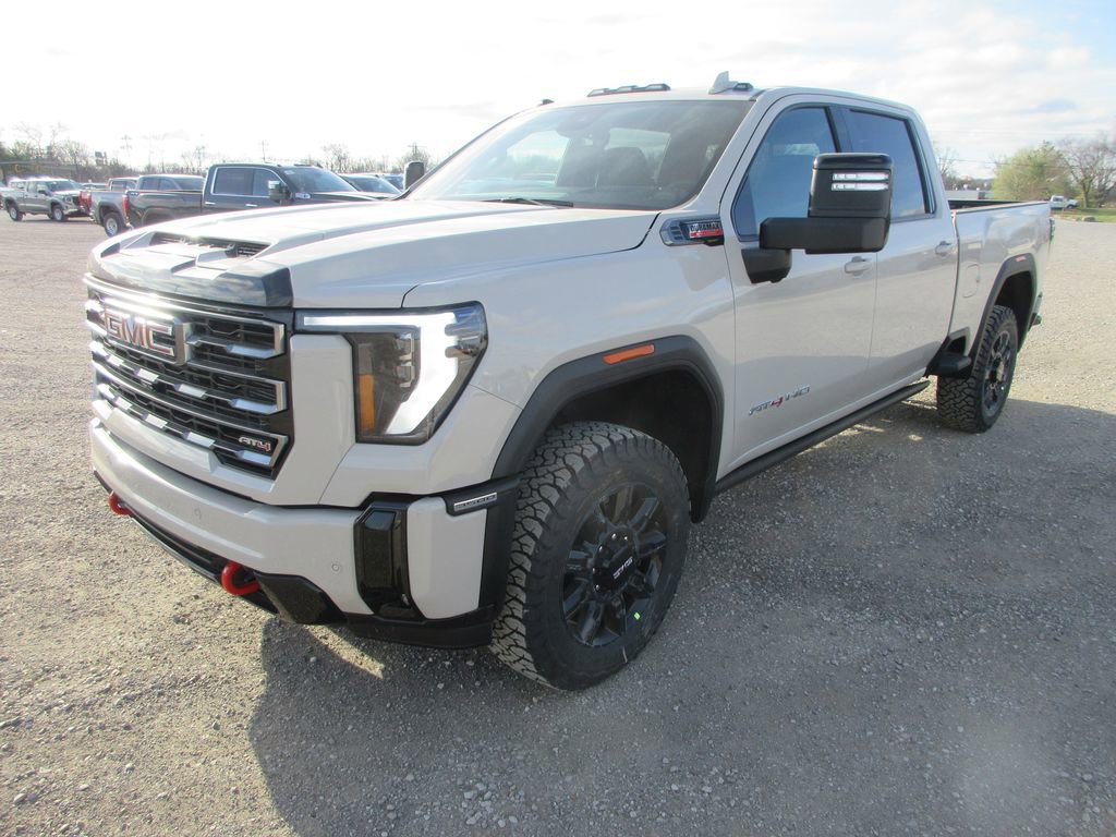 New 2026 GMC Sierra 3500 AT4 w/ AT4 Premium Plus Package AWD/4WD image 11