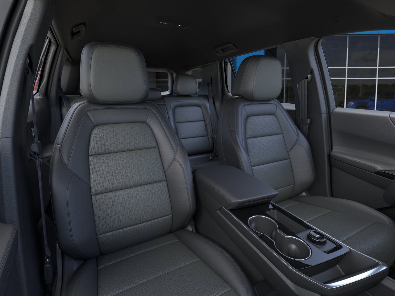 New 2026 Chevrolet Equinox LT w/ Convenience Package II image 16