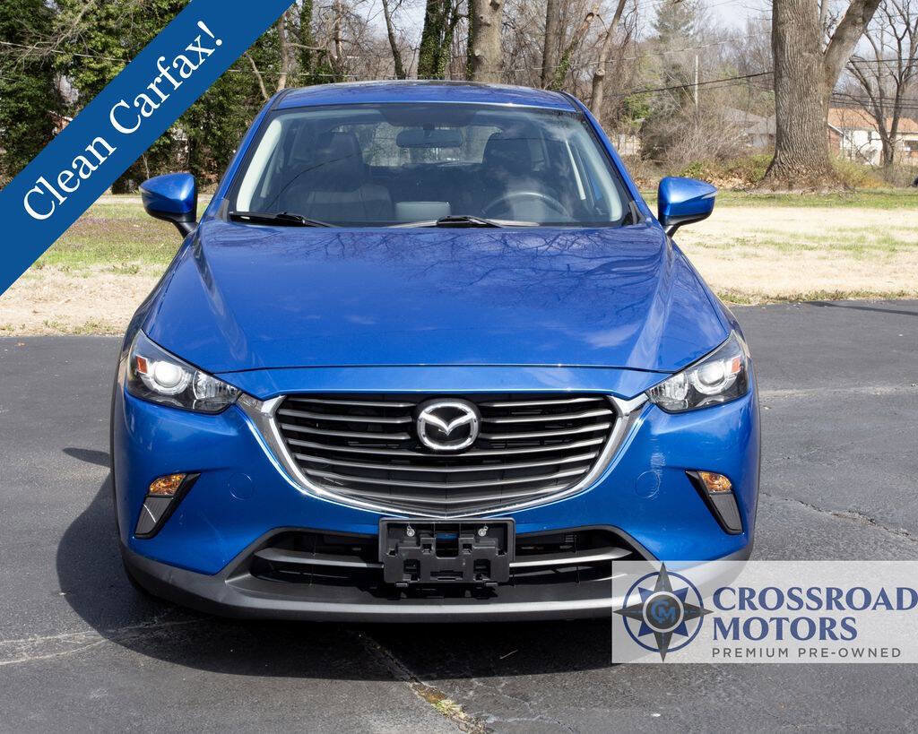 Used 2016 MAZDA CX-3 Touring w/ Premium Package image 5