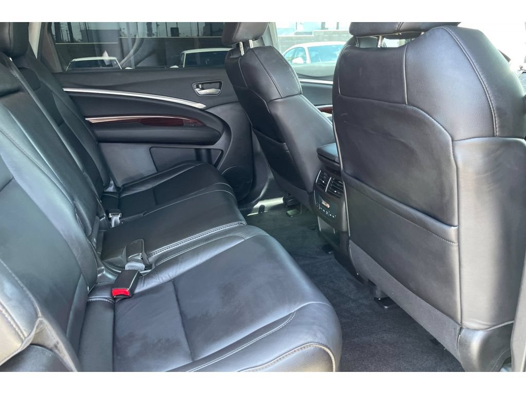 Used 2016 Acura MDX SH-AWD w/ Technology Package image 18