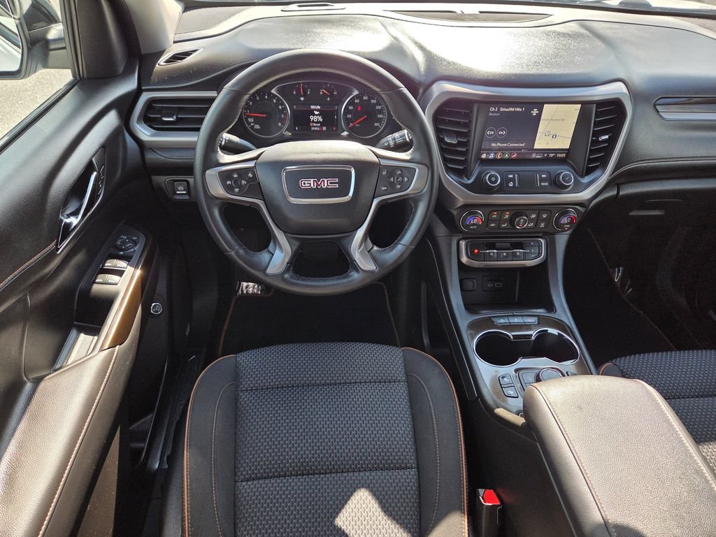 Used 2023 GMC Acadia AT4 w/ Trailering Package AWD/4WD image 3