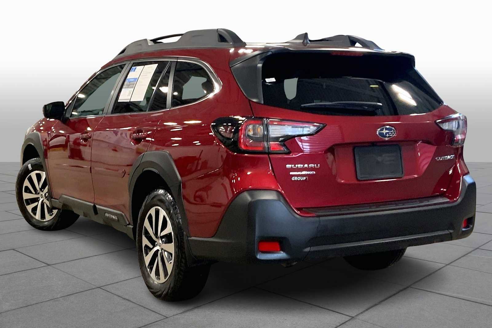 Certified 2025 Subaru Outback Premium image 12