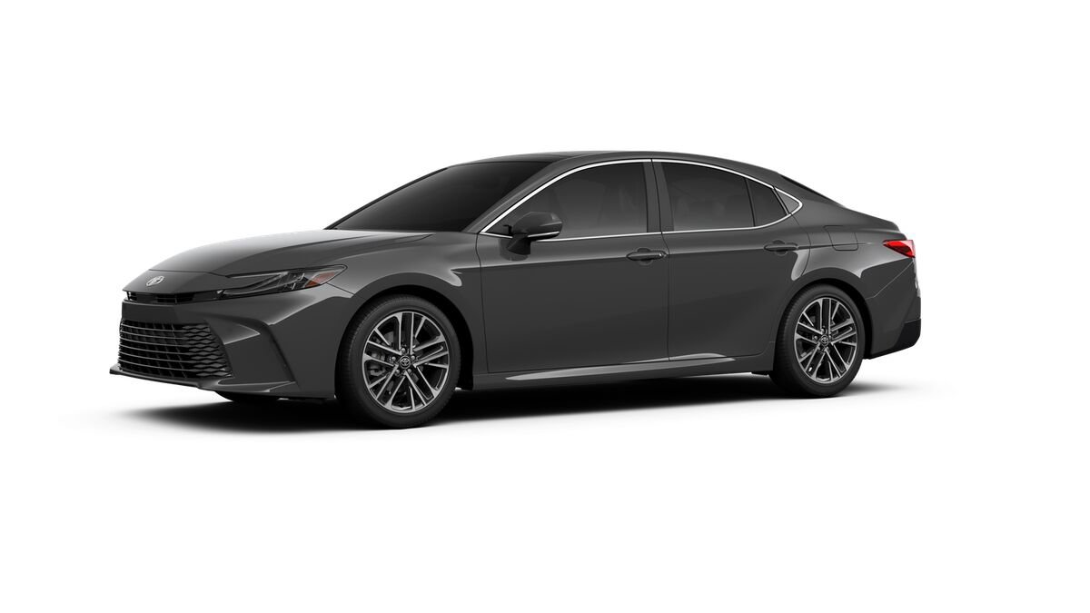 New 2026 Toyota Camry XLE image 2