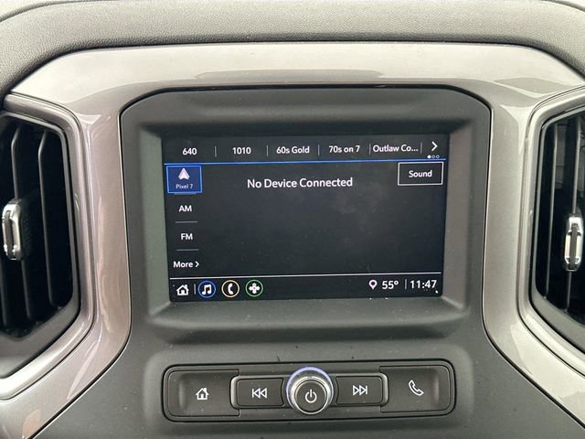 Used 2023 Chevrolet Silverado 1500 Custom image 12